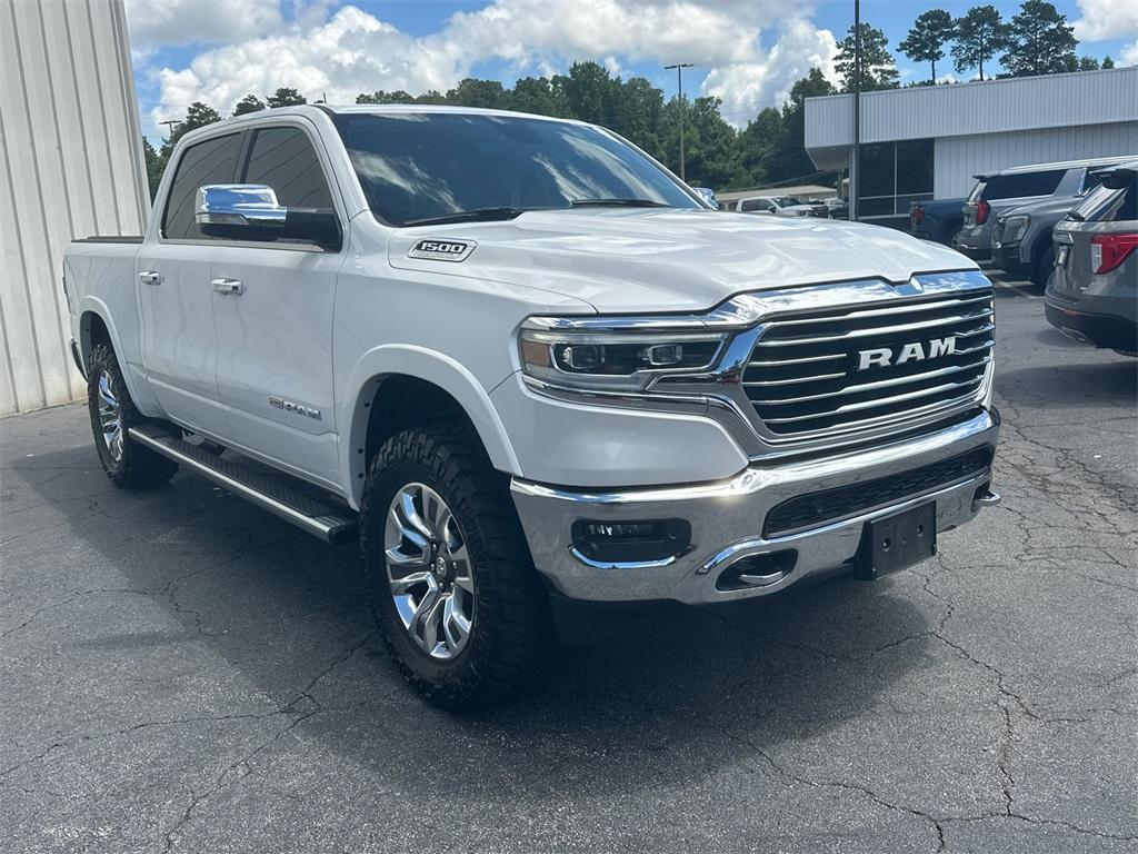 used 2019 Ram 1500 car, priced at $36,438