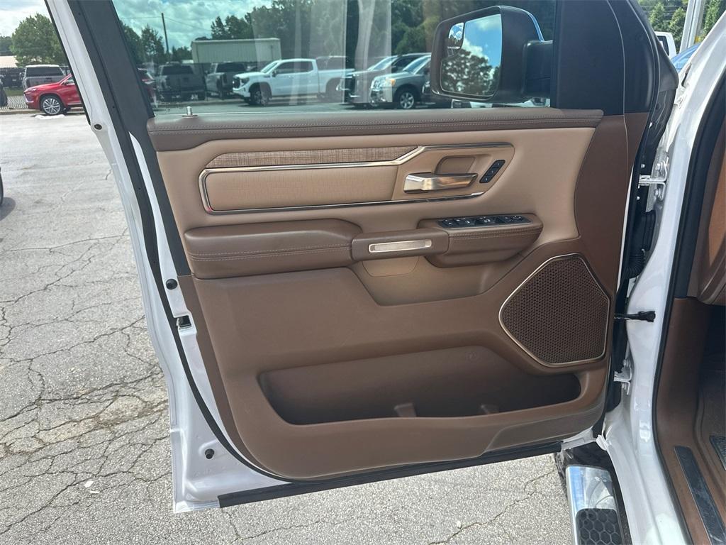 used 2019 Ram 1500 car, priced at $36,438