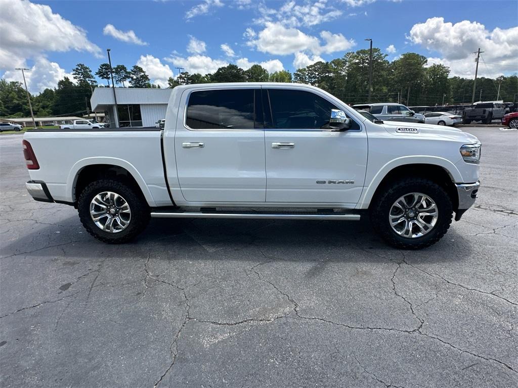 used 2019 Ram 1500 car, priced at $36,438