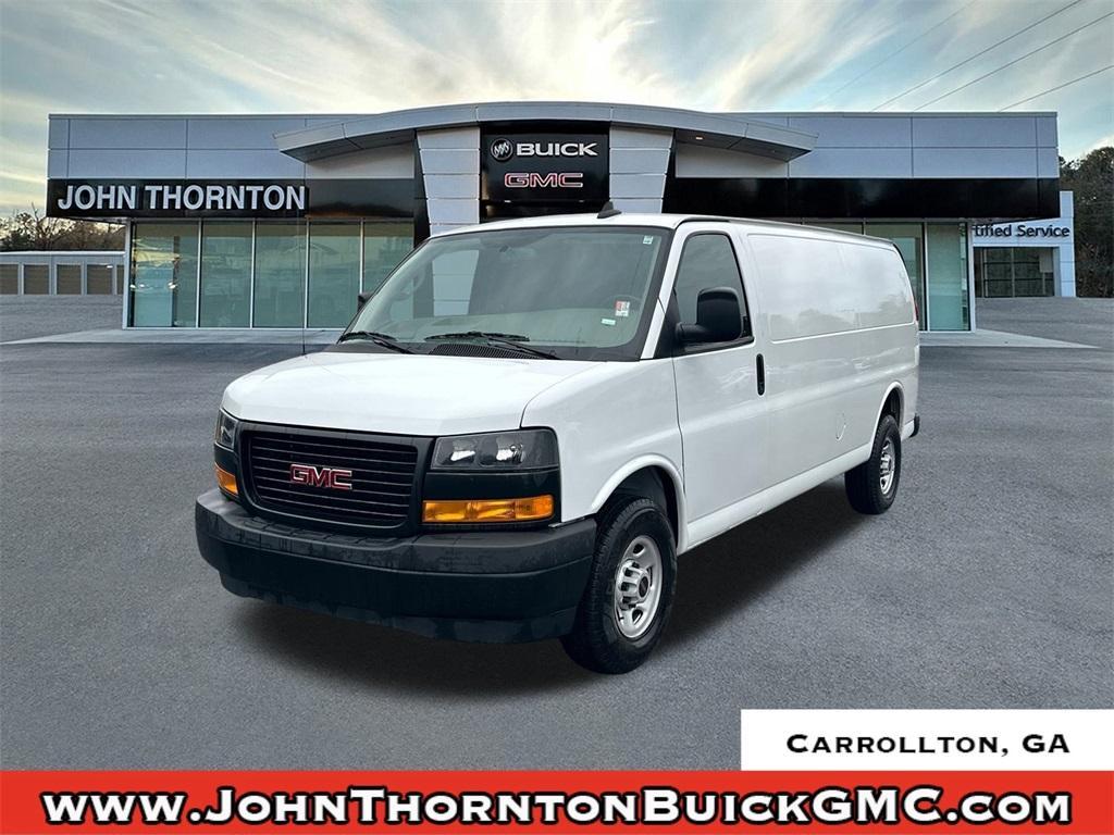 used 2023 GMC Savana 2500 car, priced at $28,998