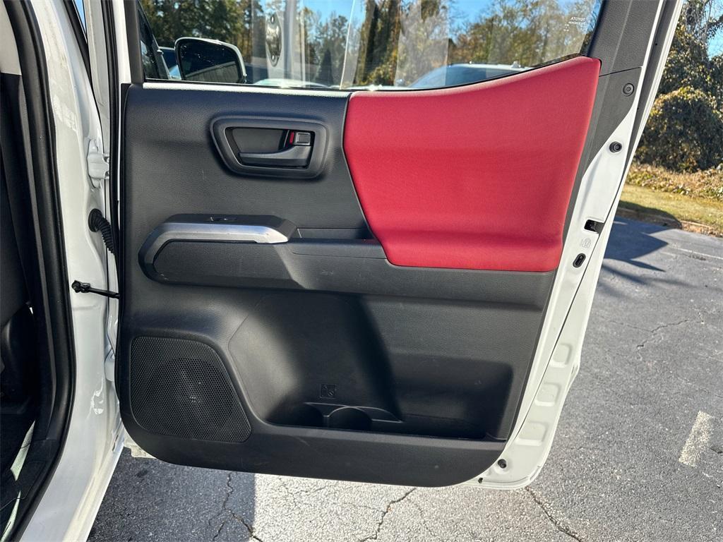 used 2021 Toyota Tacoma car, priced at $27,952