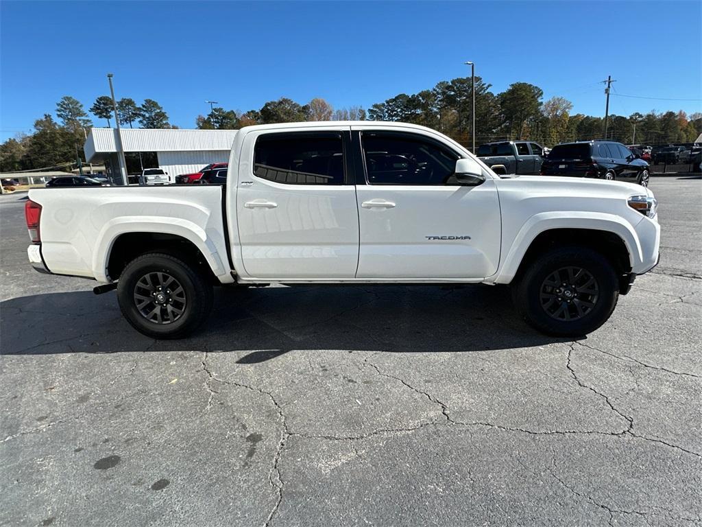 used 2021 Toyota Tacoma car, priced at $27,952