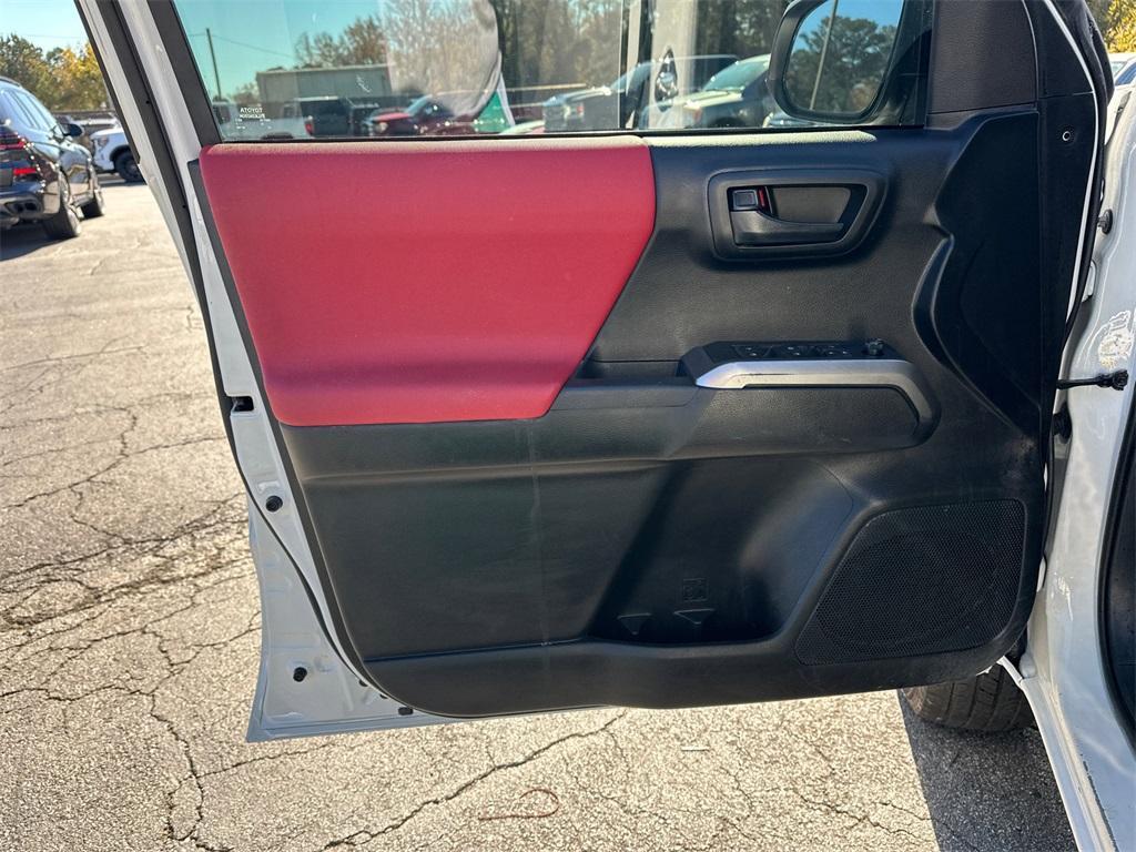 used 2021 Toyota Tacoma car, priced at $27,952