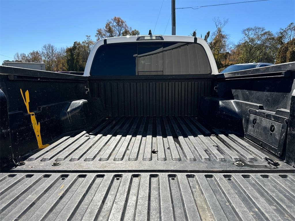 used 2021 Toyota Tacoma car, priced at $27,952