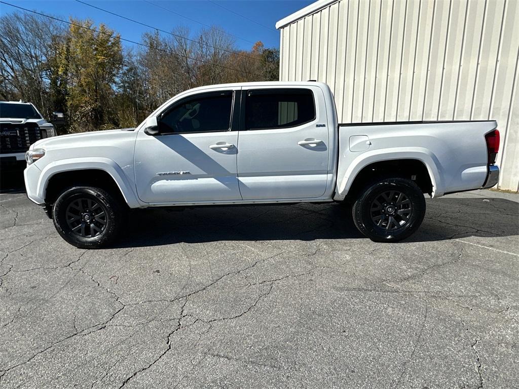 used 2021 Toyota Tacoma car, priced at $27,952