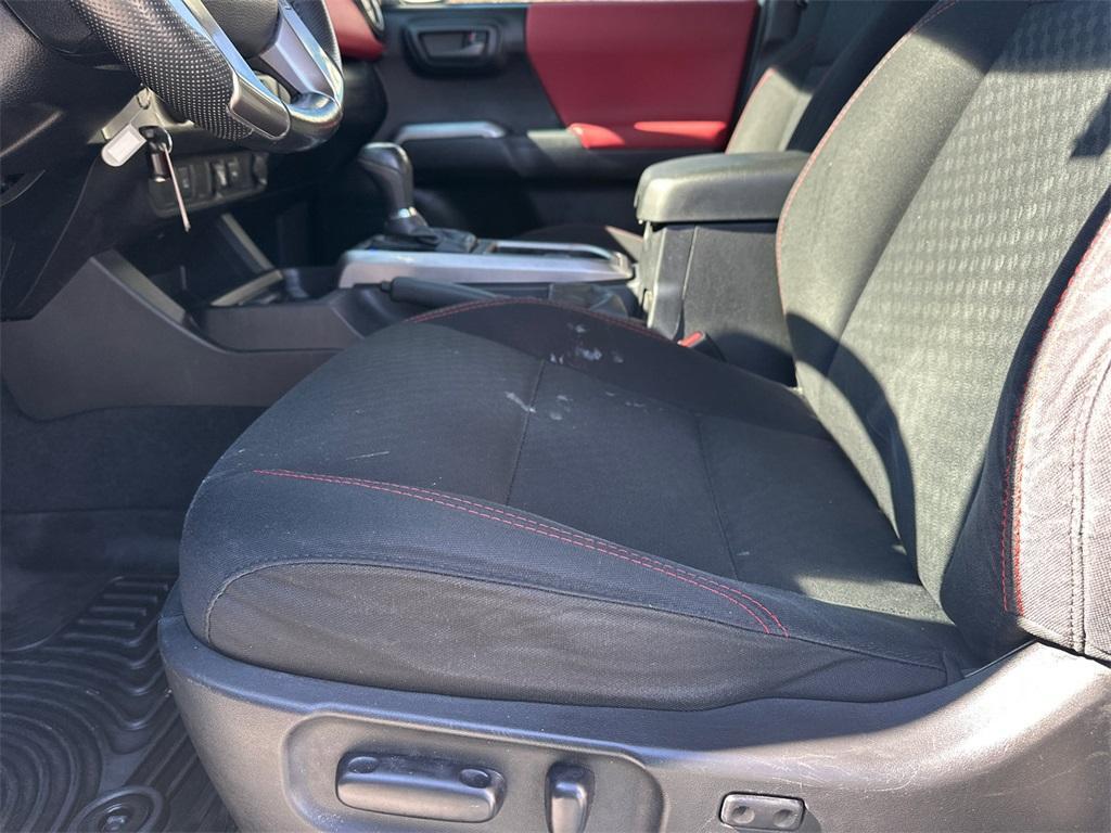 used 2021 Toyota Tacoma car, priced at $27,952