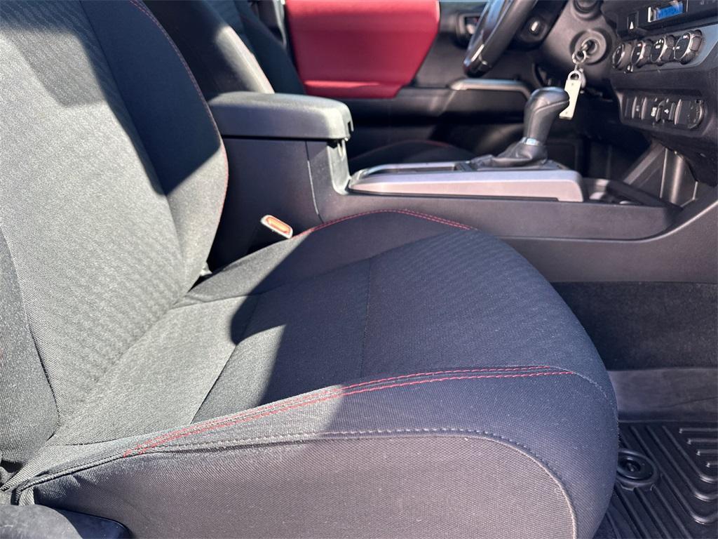 used 2021 Toyota Tacoma car, priced at $27,952