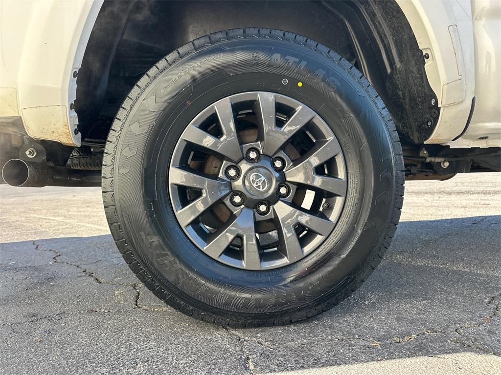 used 2021 Toyota Tacoma car, priced at $27,952