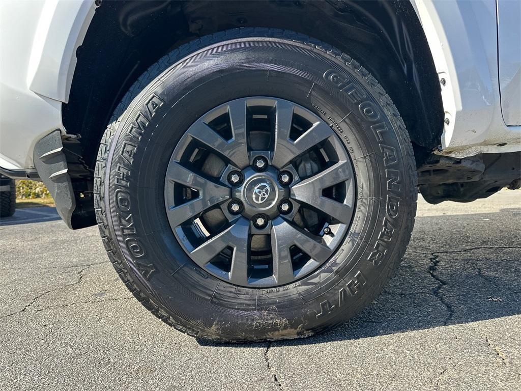 used 2021 Toyota Tacoma car, priced at $27,952