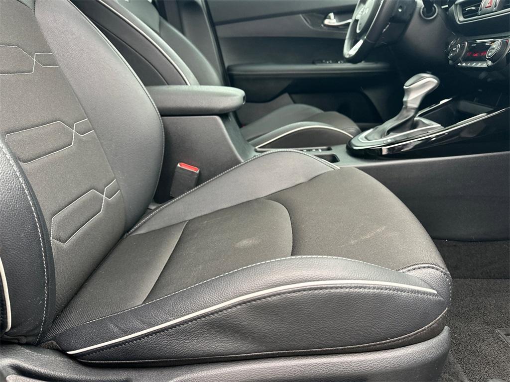 used 2024 Kia Forte car, priced at $21,227