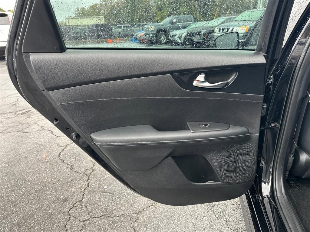 used 2024 Kia Forte car, priced at $20,742