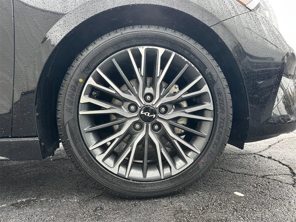 used 2024 Kia Forte car, priced at $21,227