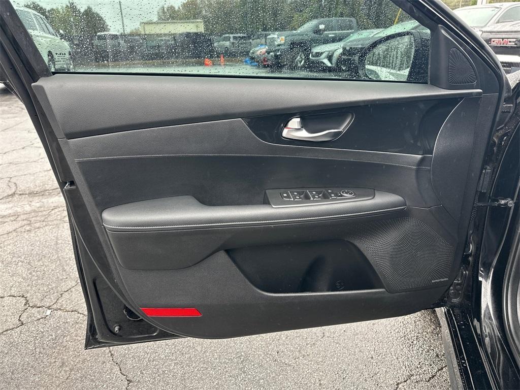 used 2024 Kia Forte car, priced at $21,227