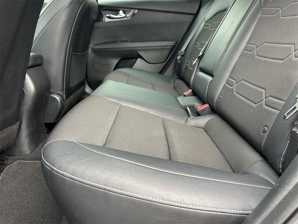 used 2024 Kia Forte car, priced at $21,227