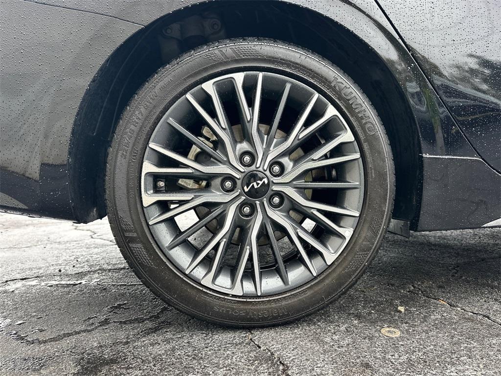 used 2024 Kia Forte car, priced at $21,227