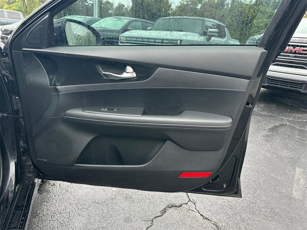 used 2024 Kia Forte car, priced at $21,227