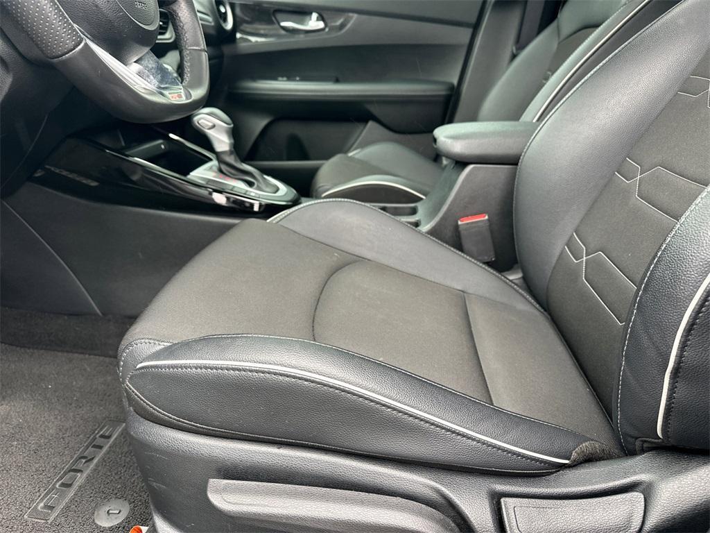 used 2024 Kia Forte car, priced at $21,227