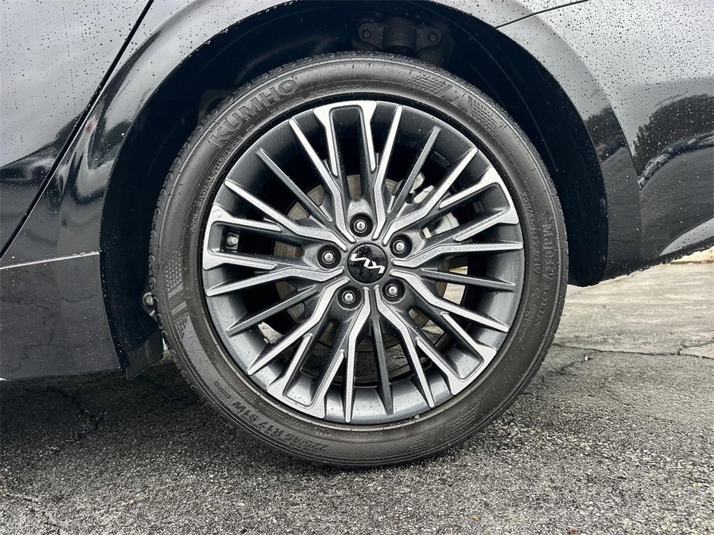 used 2024 Kia Forte car, priced at $21,227