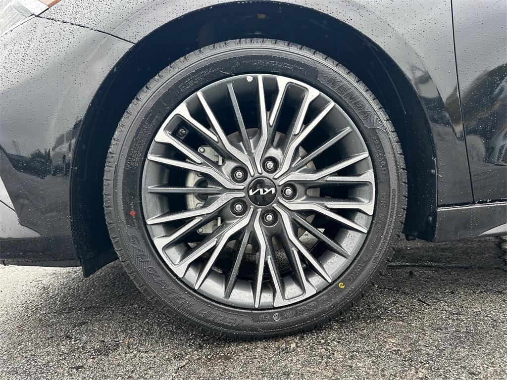 used 2024 Kia Forte car, priced at $21,227