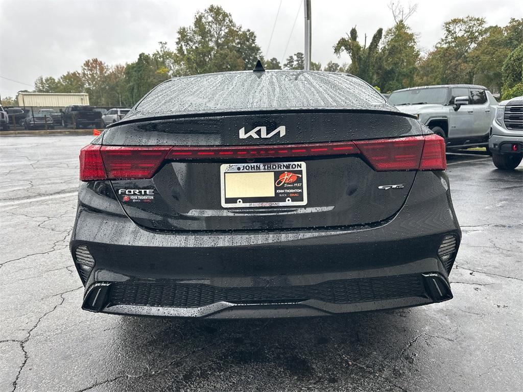 used 2024 Kia Forte car, priced at $21,227