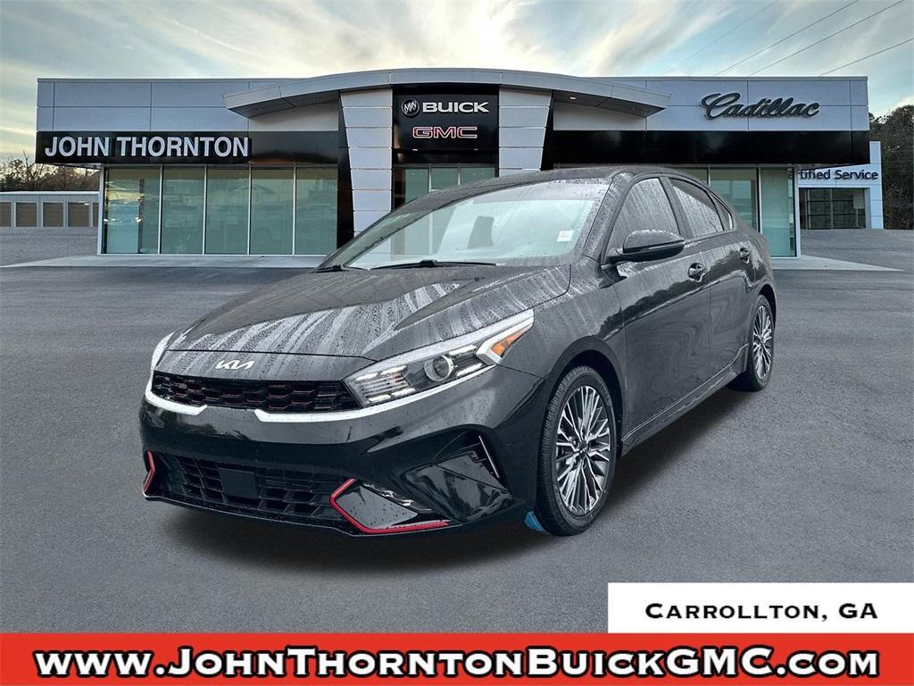 used 2024 Kia Forte car, priced at $20,742