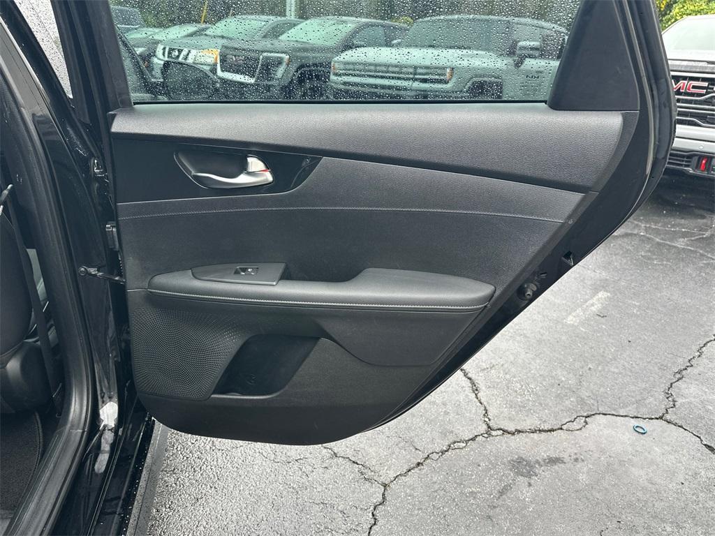 used 2024 Kia Forte car, priced at $21,227