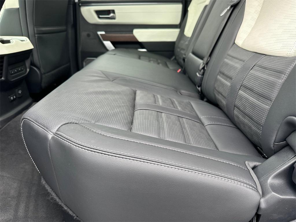 used 2024 Toyota Tundra Hybrid car, priced at $62,879
