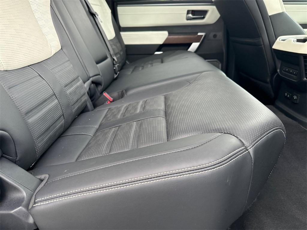 used 2024 Toyota Tundra Hybrid car, priced at $62,879