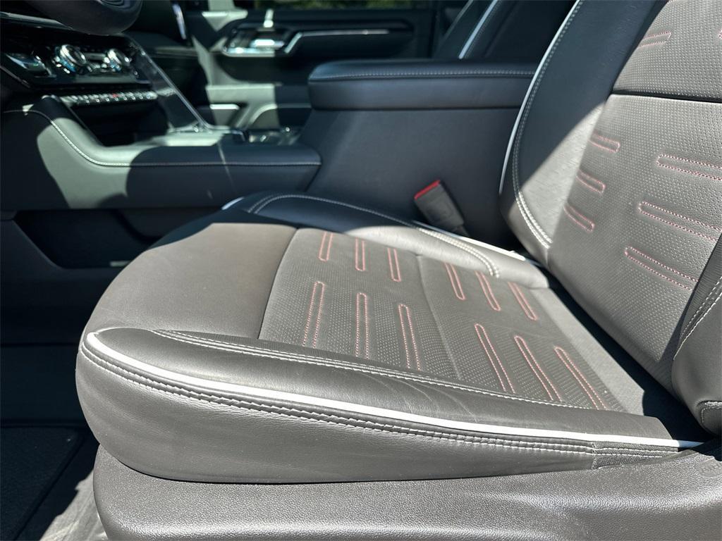 used 2024 GMC Sierra 2500 car, priced at $83,314