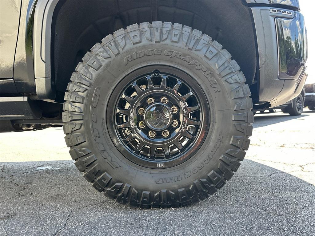 used 2024 GMC Sierra 2500 car, priced at $83,314