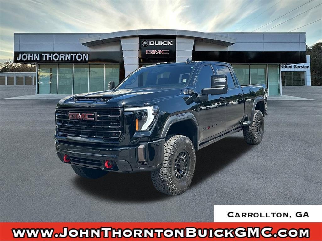 used 2024 GMC Sierra 2500 car, priced at $83,314