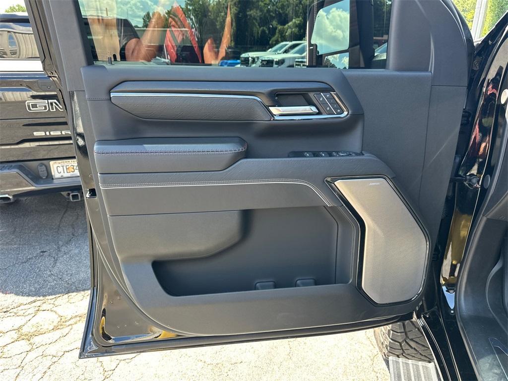 used 2024 GMC Sierra 2500 car, priced at $83,314