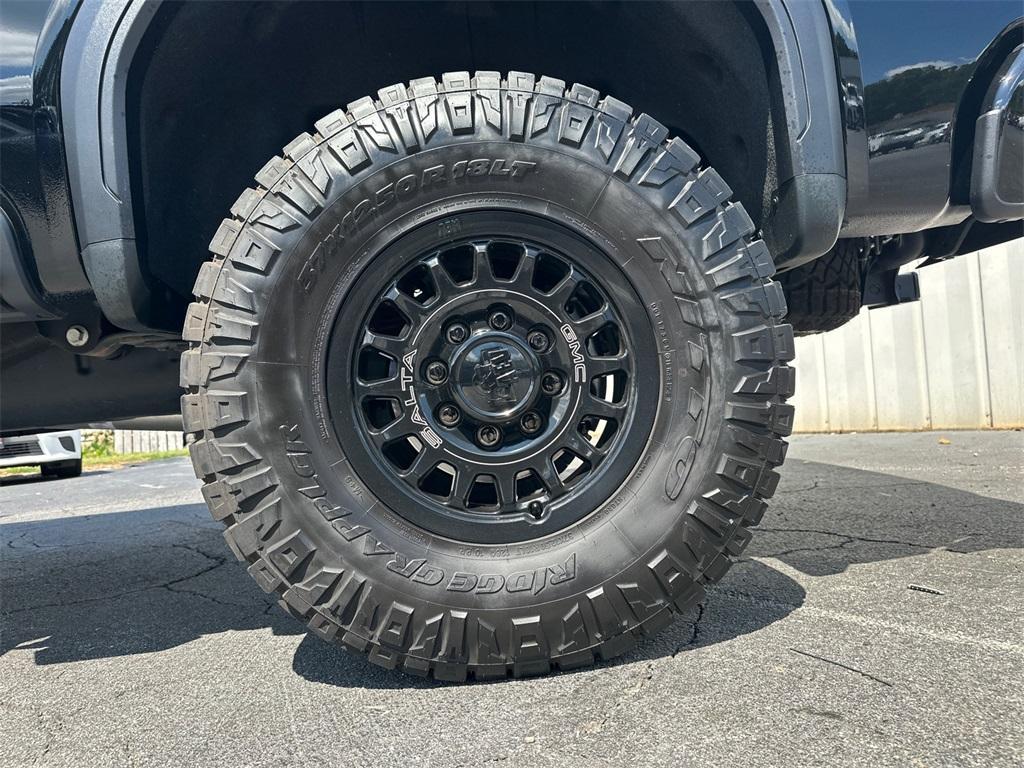 used 2024 GMC Sierra 2500 car, priced at $83,314