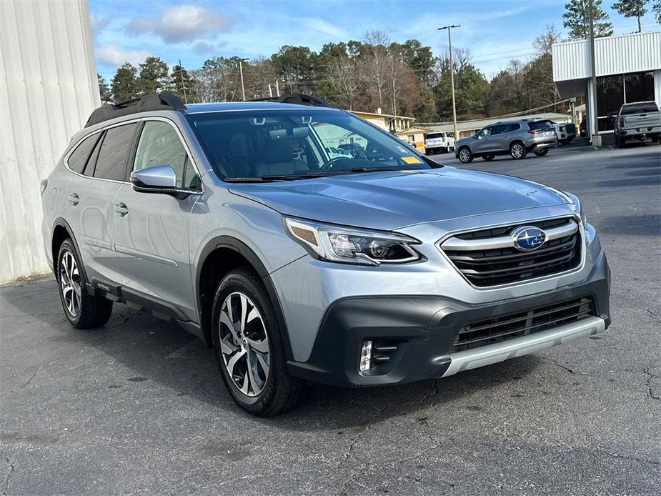 used 2020 Subaru Outback car, priced at $25,834