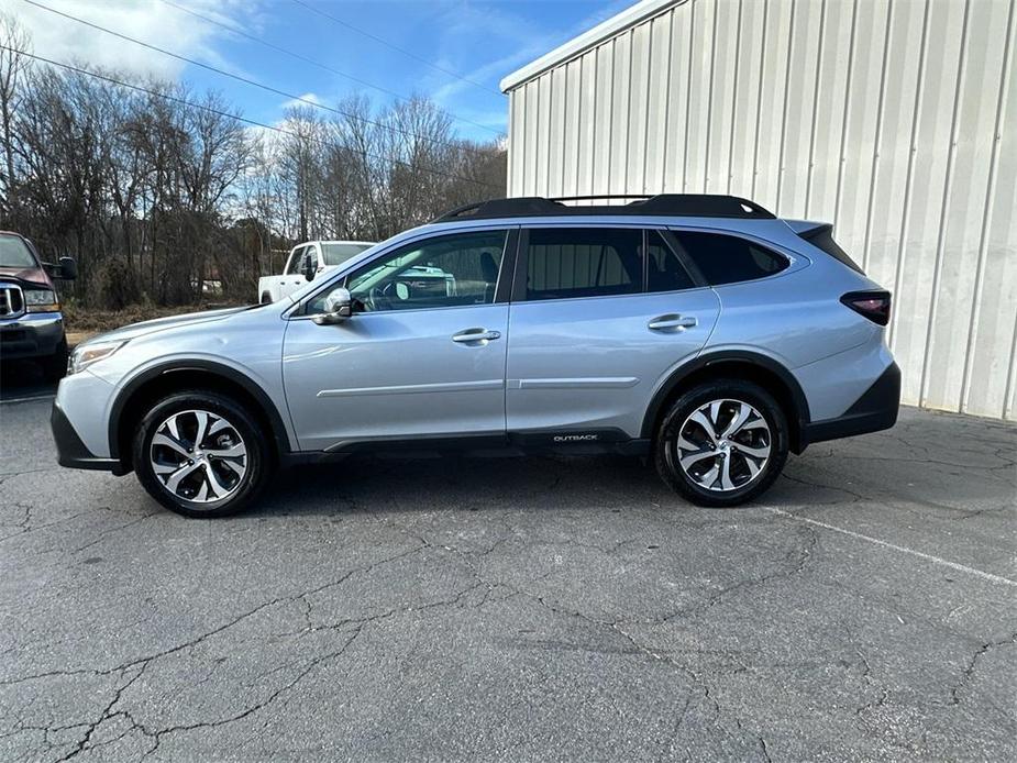 used 2020 Subaru Outback car, priced at $25,834