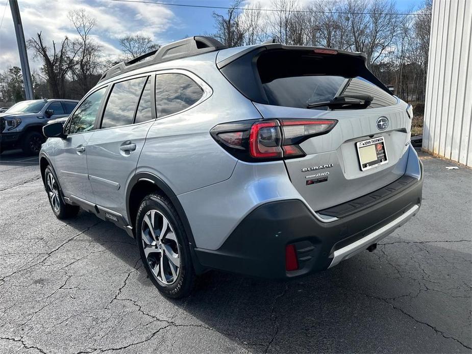 used 2020 Subaru Outback car, priced at $25,834