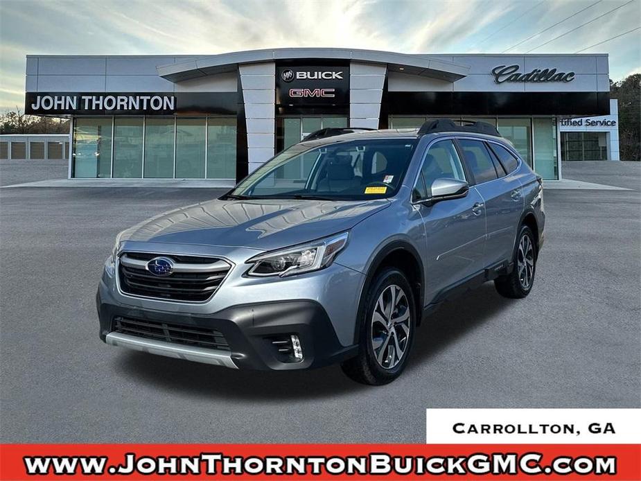 used 2020 Subaru Outback car, priced at $25,834