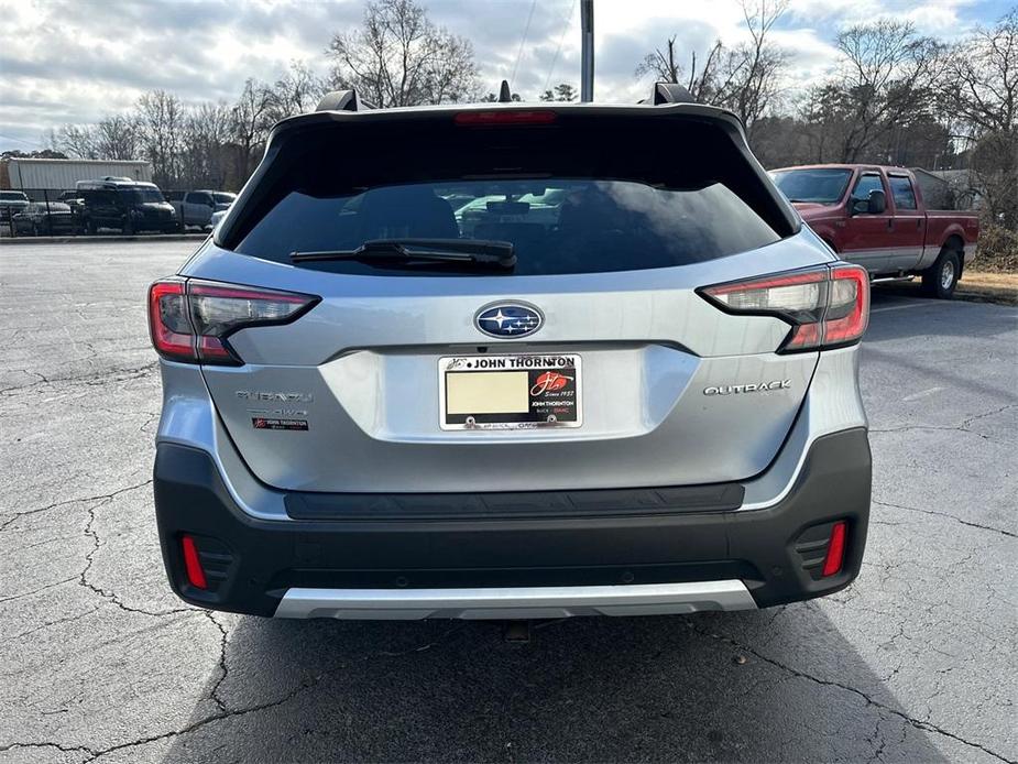 used 2020 Subaru Outback car, priced at $25,834