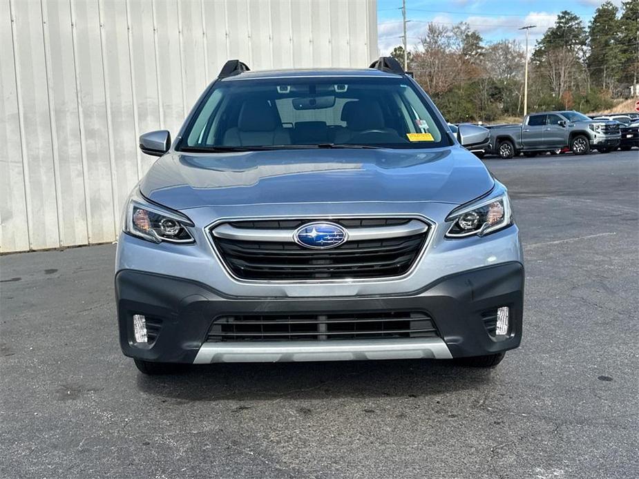 used 2020 Subaru Outback car, priced at $25,834