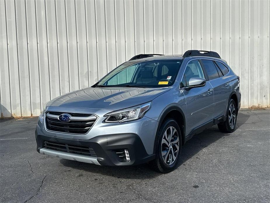 used 2020 Subaru Outback car, priced at $25,834