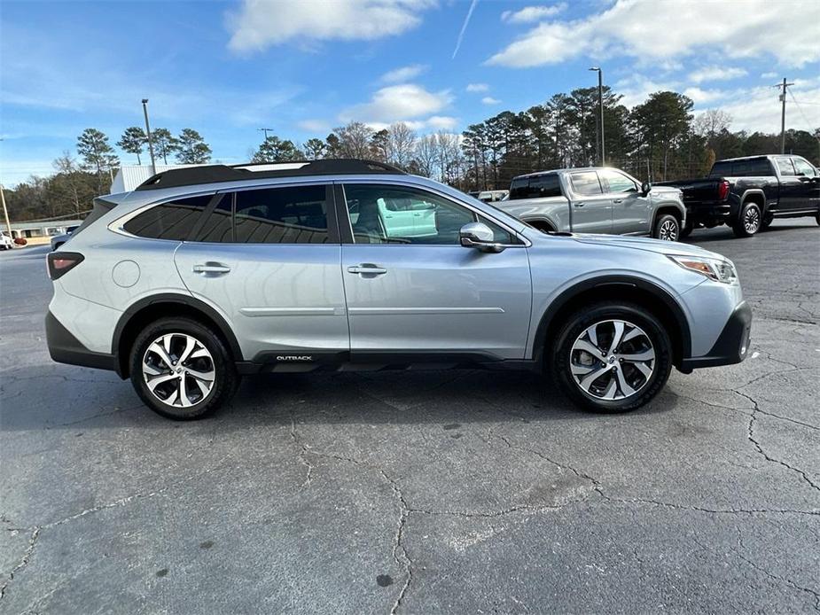 used 2020 Subaru Outback car, priced at $25,834