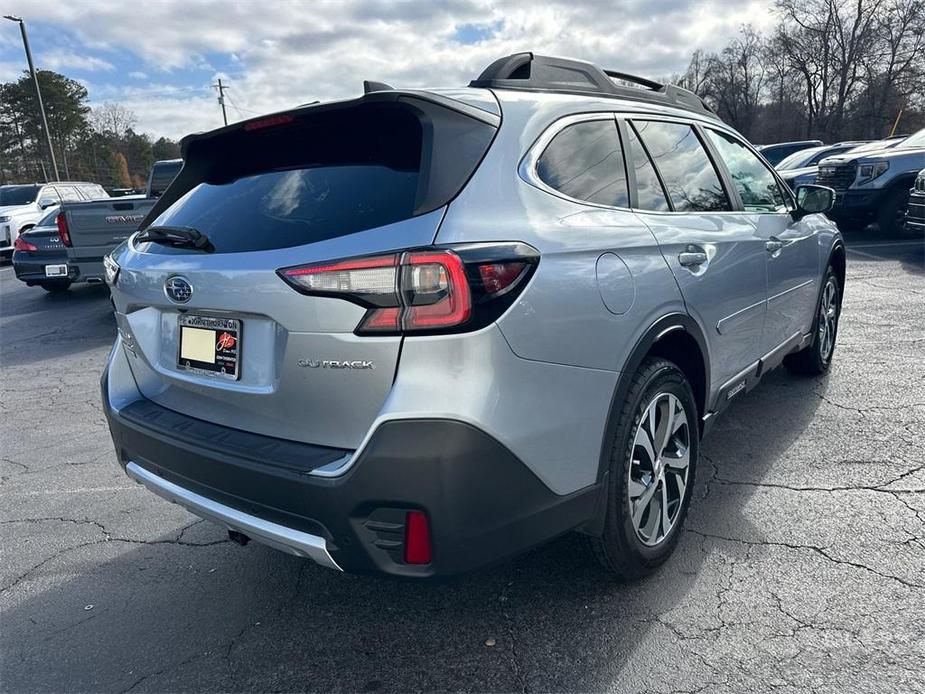 used 2020 Subaru Outback car, priced at $25,834