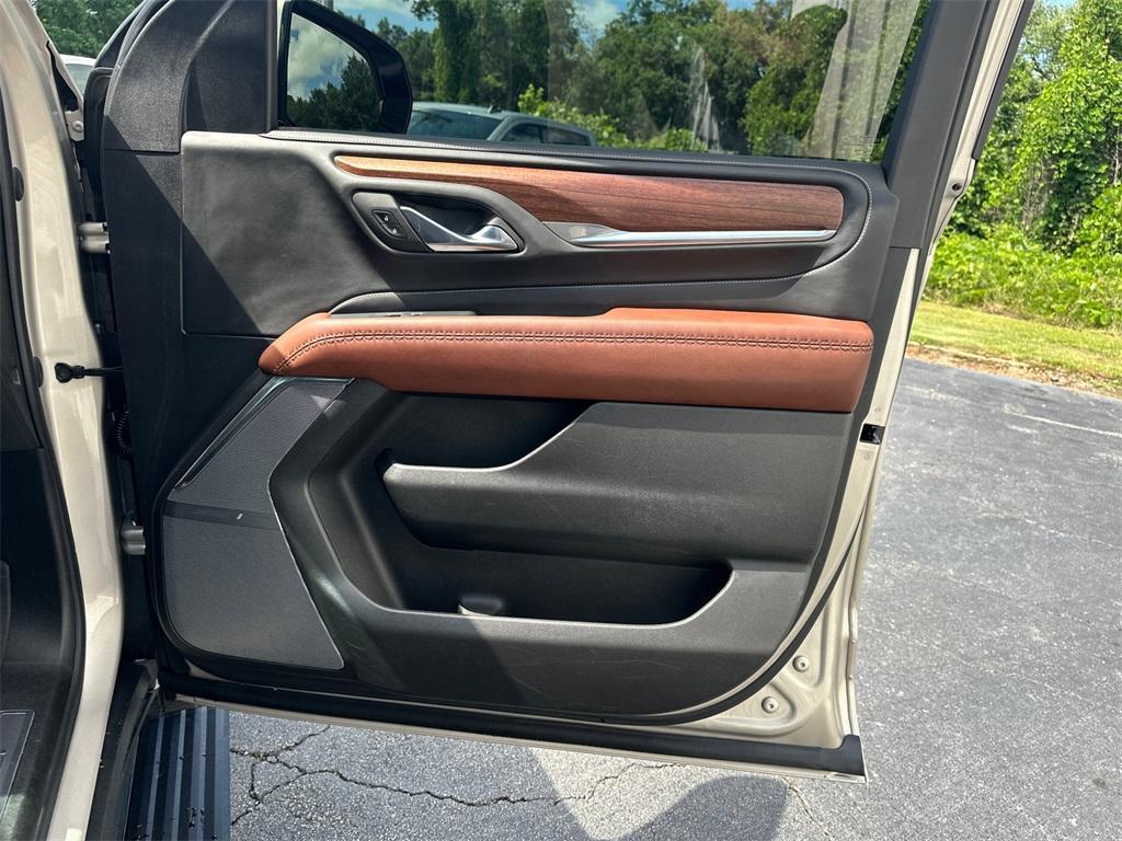 used 2023 GMC Yukon XL car, priced at $72,845