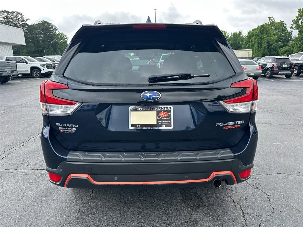 used 2019 Subaru Forester car, priced at $15,935