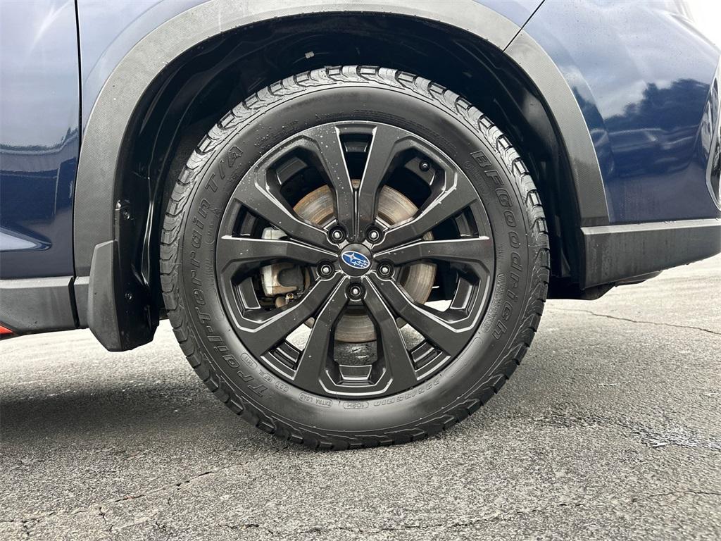 used 2019 Subaru Forester car, priced at $15,935