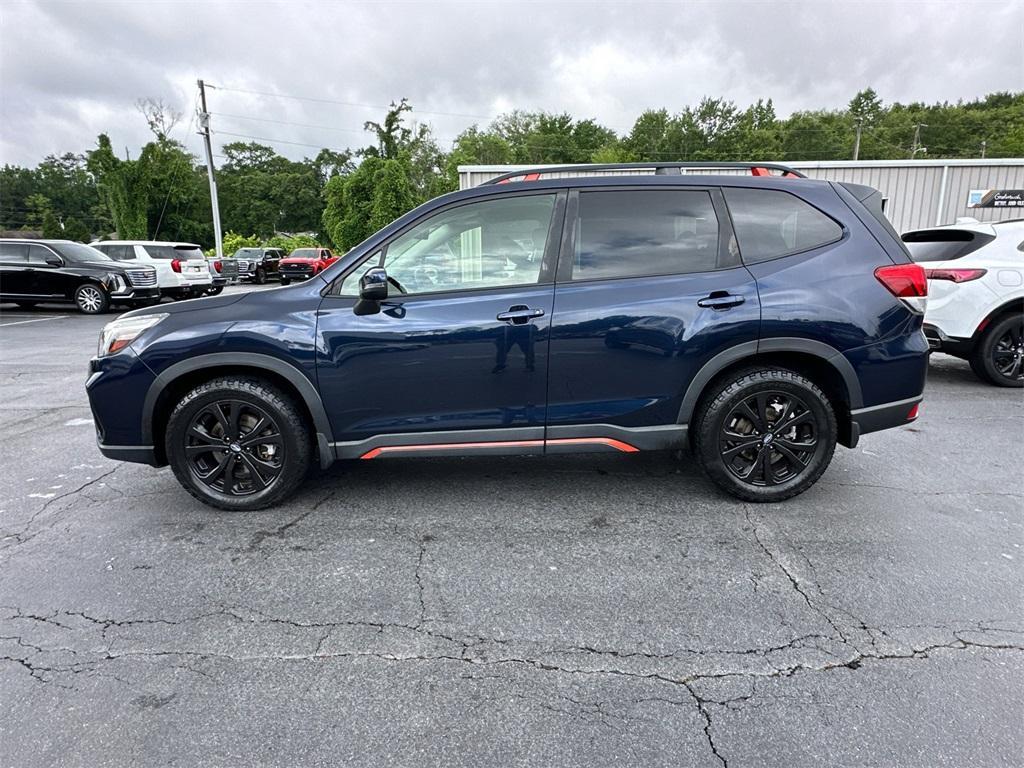 used 2019 Subaru Forester car, priced at $15,935