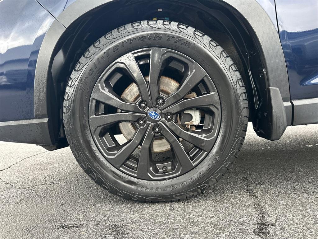used 2019 Subaru Forester car, priced at $15,935