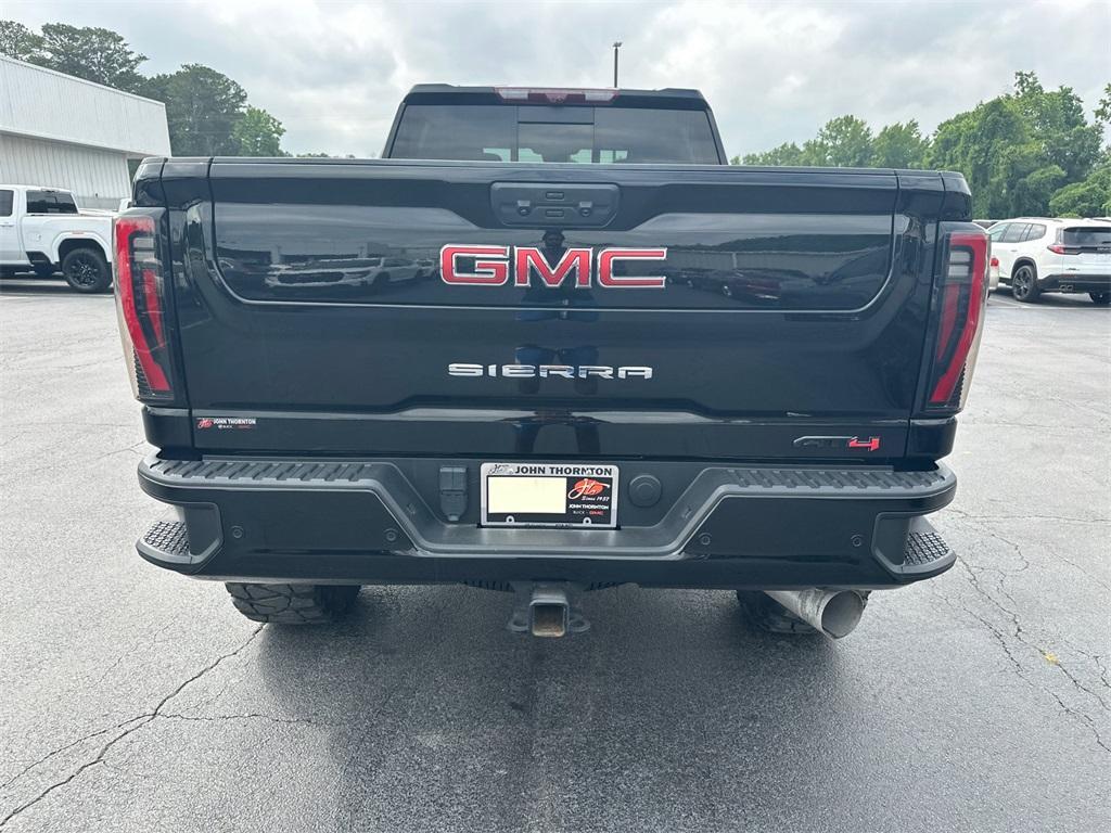 new 2024 GMC Sierra 2500 car, priced at $86,820