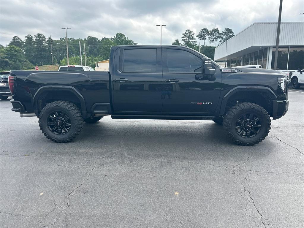 new 2024 GMC Sierra 2500 car, priced at $86,820