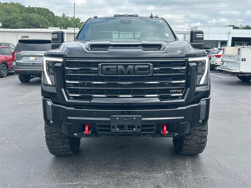 new 2024 GMC Sierra 2500 car, priced at $86,820